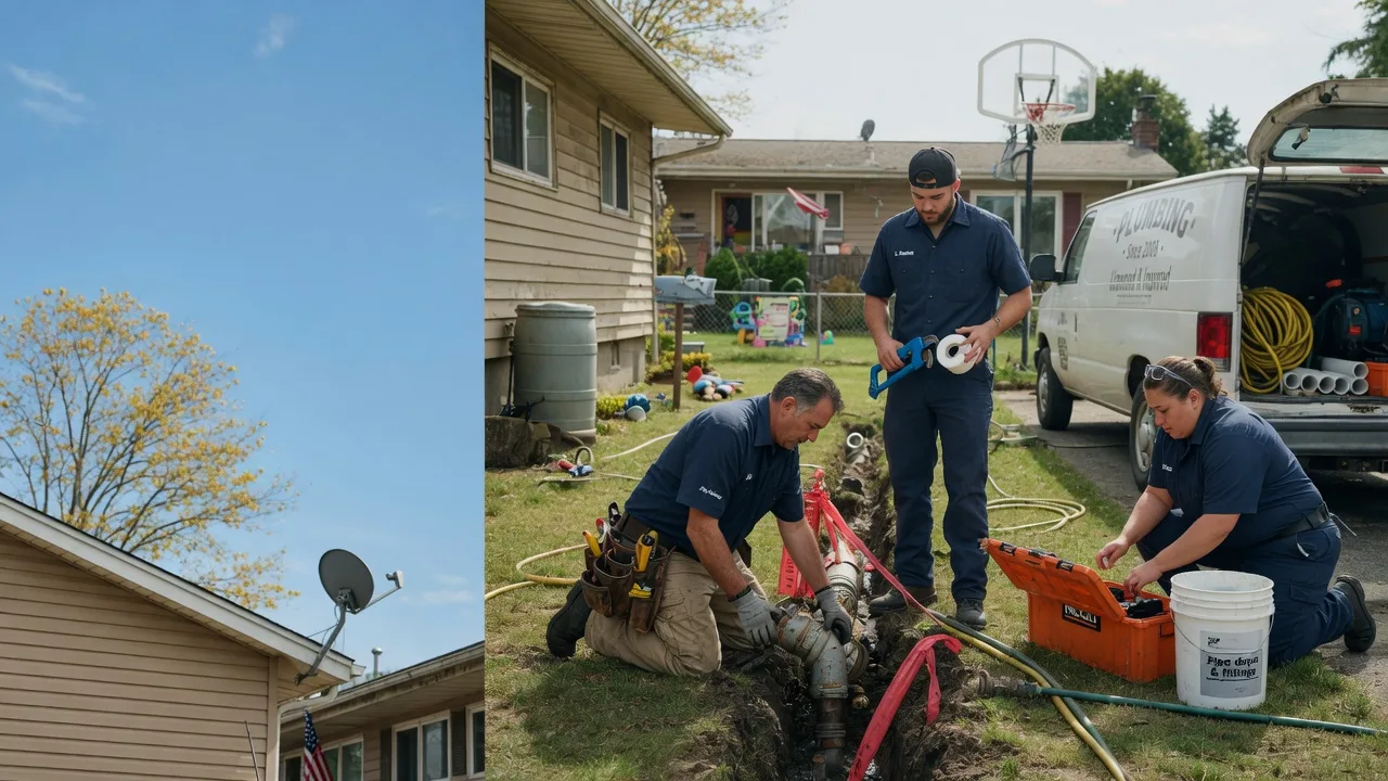 Garbage Disposal Replacement in Bismarck, IL near me